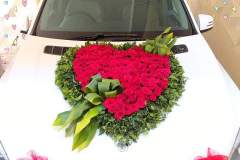 Car-Decor-for-Marriage