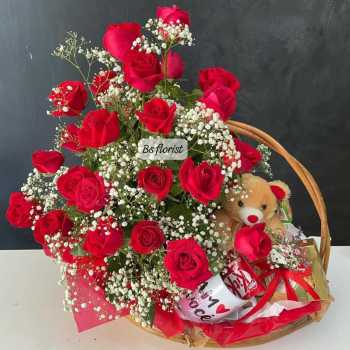 Valentines-Day-Flower-Bouquet