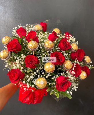 Customized Floral Bouquets